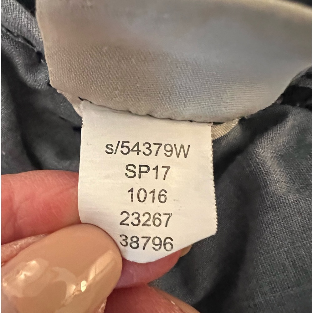 Charter Club women’s blue pants size 16 - Picture 7 of 7